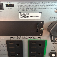 APC 1500 Smart-UPS image 3